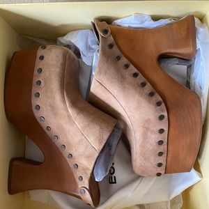 Ugh x Eckhaus Latta Boogie Platform